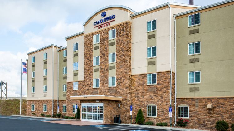 Candlewood Suites Pittsburgh-Cranberry Exterior
