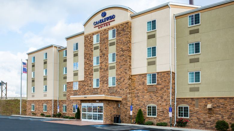 Candlewood Suites Pittsburgh-Cranberry Exterior. Images powered by <a href="https://www.leonardoworldwide.com" target="_blank" rel="noopener">Leonardo</a>.