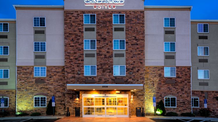 Candlewood Suites Pittsburgh-Cranberry Exterior