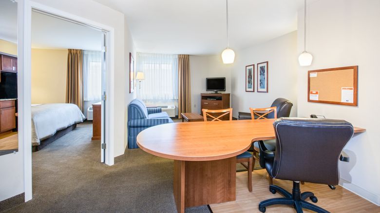 <b>Candlewood Suites Pittsburgh-Cranberry Suite</b>. Images powered by <a href="https://www.leonardoworldwide.com/" title="Leonardo Worldwide" target="_blank">Leonardo</a>.