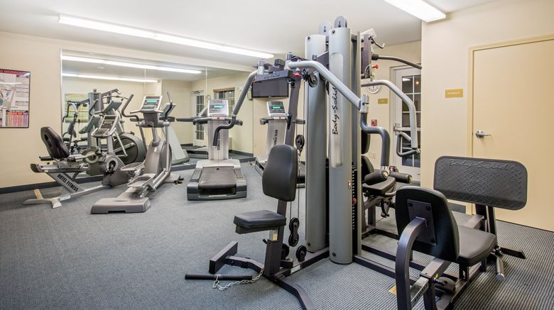 <b>Candlewood Suites Pittsburgh-Cranberry Health Club</b>. Images powered by <a href="https://www.leonardoworldwide.com/" title="Leonardo Worldwide" target="_blank">Leonardo</a>.