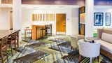Holiday Inn Express/Suites Russellville Lobby