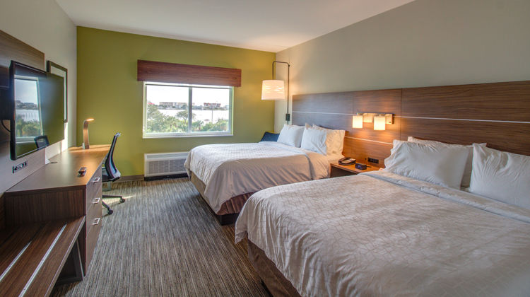 Holiday Inn Express Ft Walton Beach Room