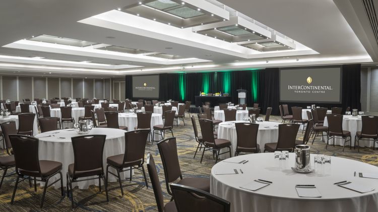 InterContinental Toronto Centre Ballroom