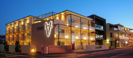Navigate Seaside Accommodation Exterior