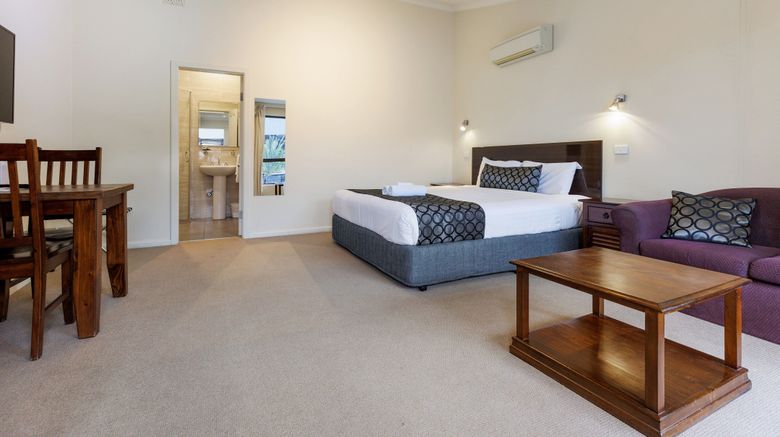 <b>Amaroo Motel Room</b>. Images powered by <a href="https://www.leonardoworldwide.com/" title="Leonardo Worldwide" target="_blank">Leonardo</a>.