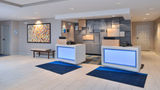 Holiday Inn Express Rochester Lobby
