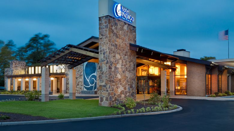 <b>Hotel Indigo East End Exterior</b>. Images powered by <a href="https://www.leonardoworldwide.com/" title="Leonardo Worldwide" target="_blank">Leonardo</a>.