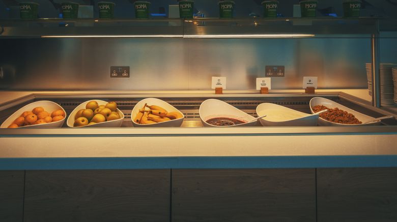 <b>Holiday Inn Express Kettering Restaurant</b>. Images powered by <a href="https://www.leonardoworldwide.com/" title="Leonardo Worldwide" target="_blank">Leonardo</a>.
