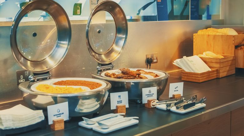 <b>Holiday Inn Express Kettering Restaurant</b>. Images powered by <a href="https://www.leonardoworldwide.com/" title="Leonardo Worldwide" target="_blank">Leonardo</a>.