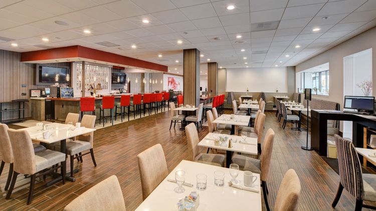 Holiday Inn Salem Restaurant
