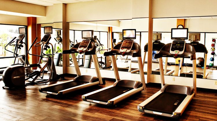 Holiday Inn Salem Health Club