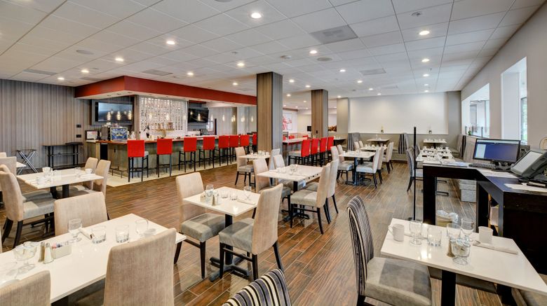 <b>Holiday Inn Salem Restaurant</b>. Images powered by <a href="https://www.leonardoworldwide.com/" title="Leonardo Worldwide" target="_blank">Leonardo</a>.
