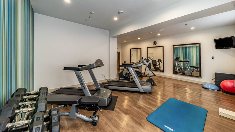 <b>Holiday Inn Express Fort Worth I-35 Health Club</b>. Images powered by <a href="https://www.leonardoworldwide.com/" title="Leonardo Worldwide" target="_blank">Leonardo</a>.