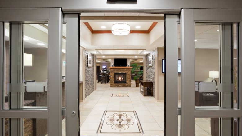<b>Holiday Inn Express & Suites Exterior</b>. Images powered by <a href="https://www.leonardoworldwide.com/" title="Leonardo Worldwide" target="_blank">Leonardo</a>.