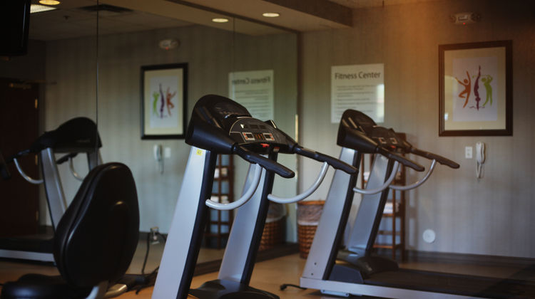 Holiday Inn Phoenix Chandler Health Club