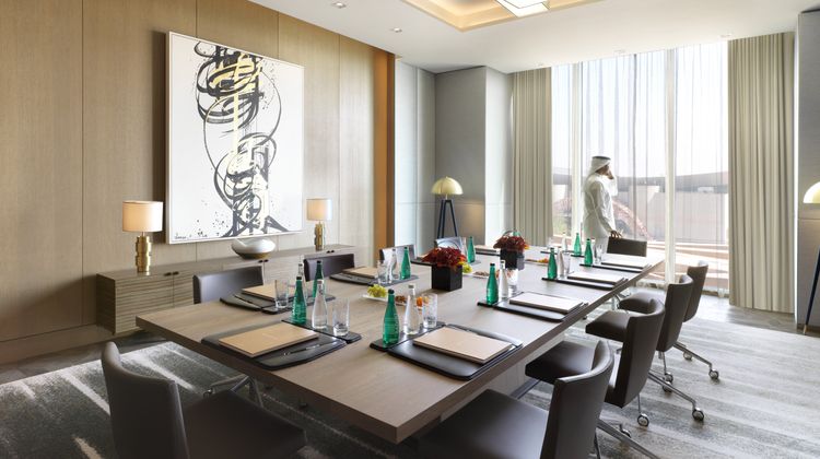 Four Seasons Kuwait at Burj Alshaya Meeting