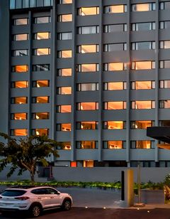 Pullman Hotel Abidjan