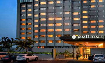 Pullman Hotel Abidjan