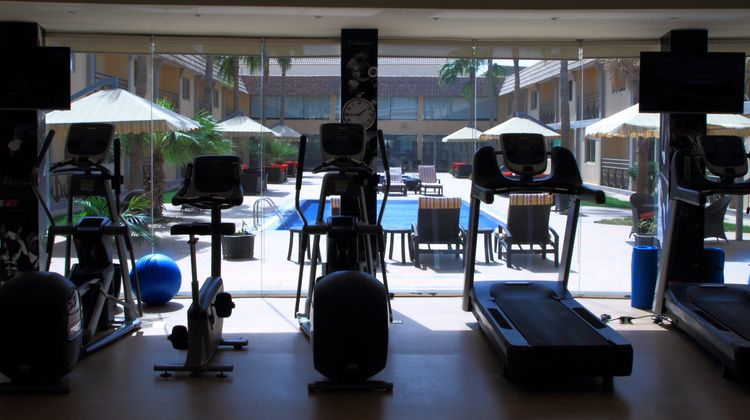 Holiday Inn Al Khobar-Corniche Health Club