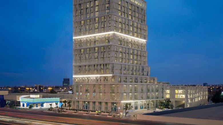 Staybridge Suites al Khobar Exterior. Images powered by <a href="https://www.leonardoworldwide.com" target="_blank" rel="noopener">Leonardo</a>.