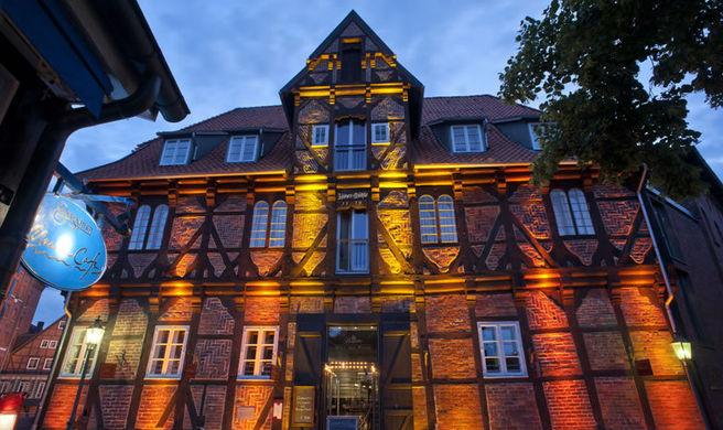 Bergstroem Hotel Exterior