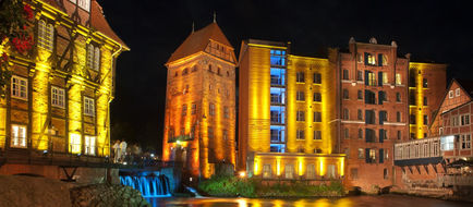Bergstroem Hotel Exterior