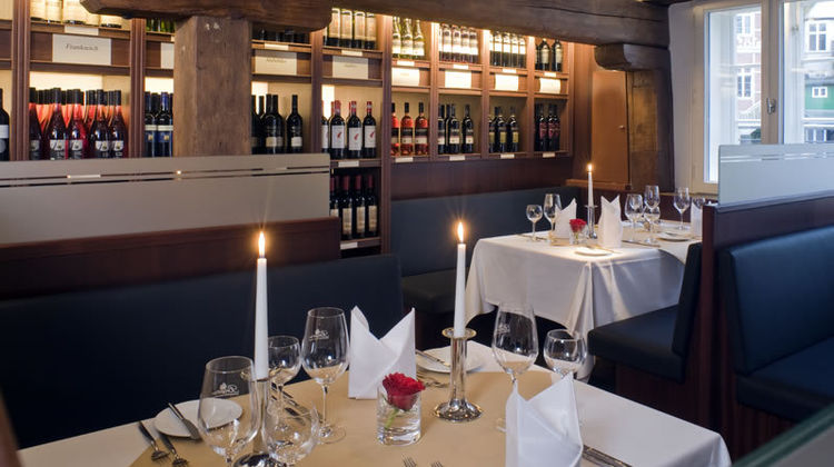 Bergstroem Hotel Restaurant