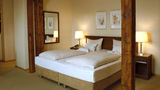 Bergstroem Hotel Room