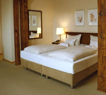 Bergstroem Hotel Room