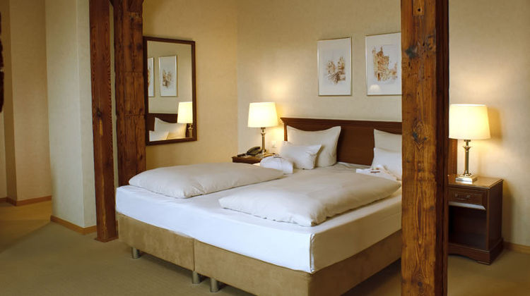 Bergstroem Hotel Room