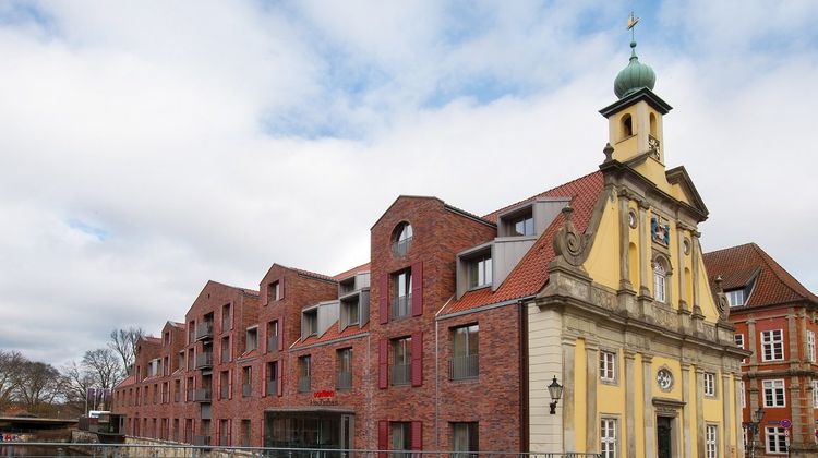 Hotel Altes Kaufhaus Exterior