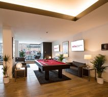 Hotel Altes Kaufhaus Lobby