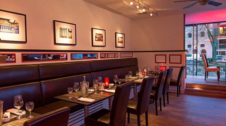 Hotel Altes Kaufhaus Restaurant