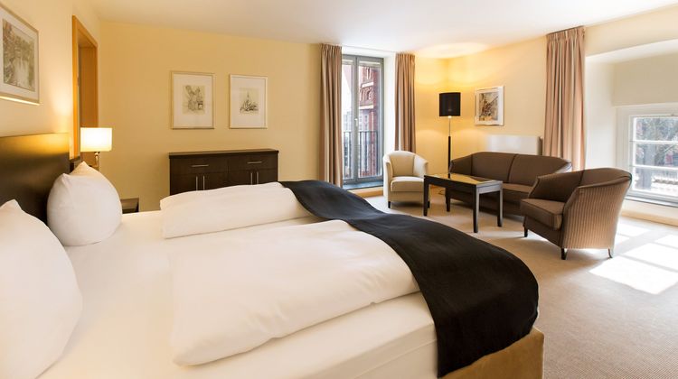 Hotel Altes Kaufhaus Room