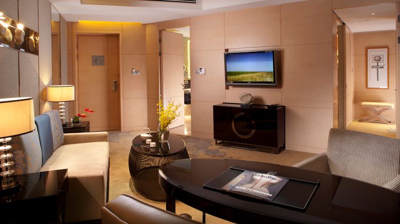 <b>Crowne Plaza Xian Hotel Suite</b>. Images powered by <a href="https://www.leonardoworldwide.com/" title="Leonardo Worldwide" target="_blank">Leonardo</a>.
