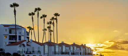 Loews Coronado Bay Resort Exterior