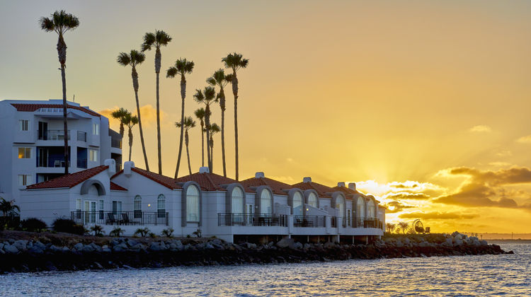 Loews Coronado Bay Resort Exterior