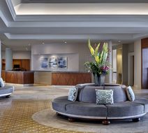 Loews Coronado Bay Resort Lobby