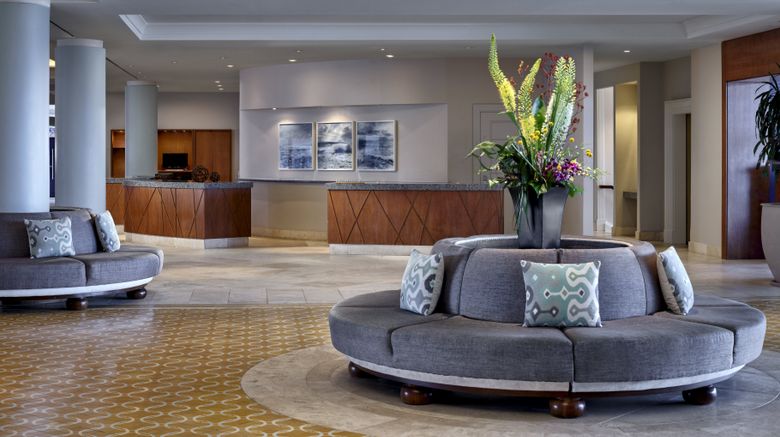 <b>Loews Coronado Bay Resort Lobby</b>. Images powered by <a href="https://www.leonardoworldwide.com/" title="Leonardo Worldwide" target="_blank">Leonardo</a>.