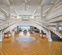 Loews Coronado Bay Resort Lobby