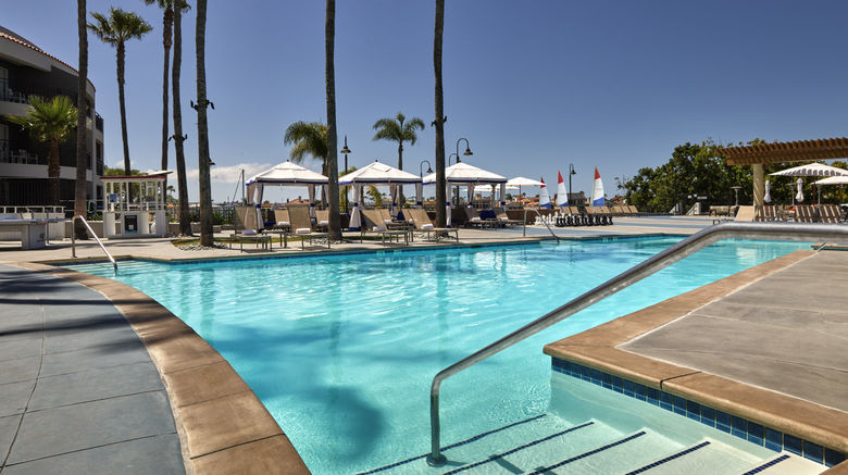 <b>Loews Coronado Bay Resort Pool</b>. Images powered by <a href="https://www.leonardoworldwide.com/" title="Leonardo Worldwide" target="_blank">Leonardo</a>.