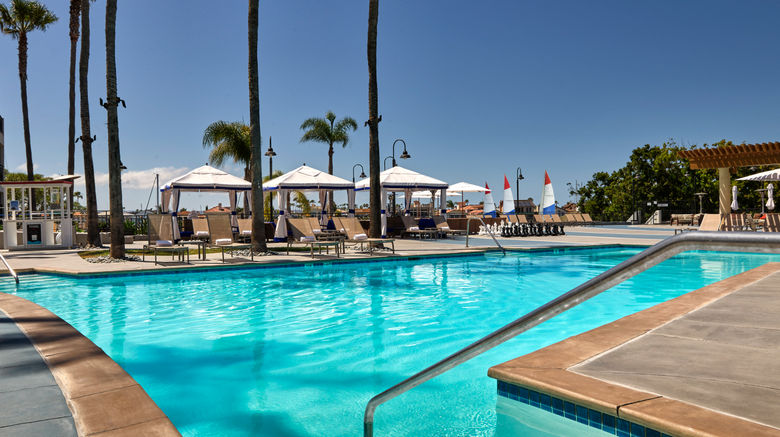 <b>Loews Coronado Bay Resort Pool</b>. Images powered by <a href="https://www.leonardoworldwide.com/" title="Leonardo Worldwide" target="_blank">Leonardo</a>.