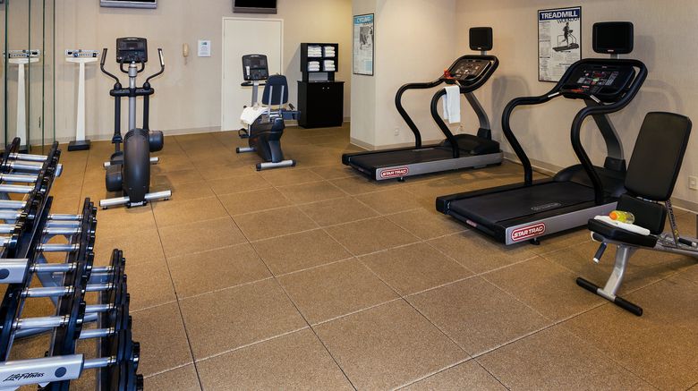 <b>Holiday Inn Express Simi Valley Health Club</b>. Images powered by <a href="https://www.leonardoworldwide.com/" title="Leonardo Worldwide" target="_blank">Leonardo</a>.