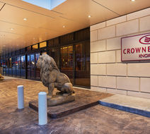 Crowne Plaza Knoxville Exterior