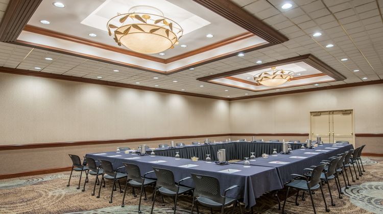 Crowne Plaza Knoxville Ballroom