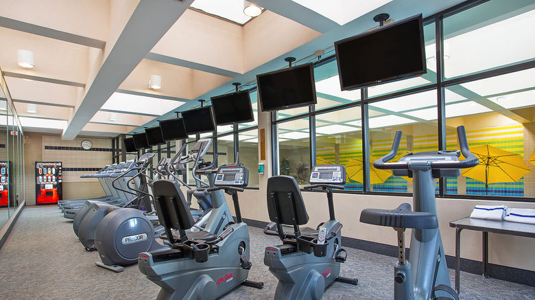 <b>Crowne Plaza Knoxville Health Club</b>. Images powered by <a href="https://www.leonardoworldwide.com/" title="Leonardo Worldwide" target="_blank">Leonardo</a>.