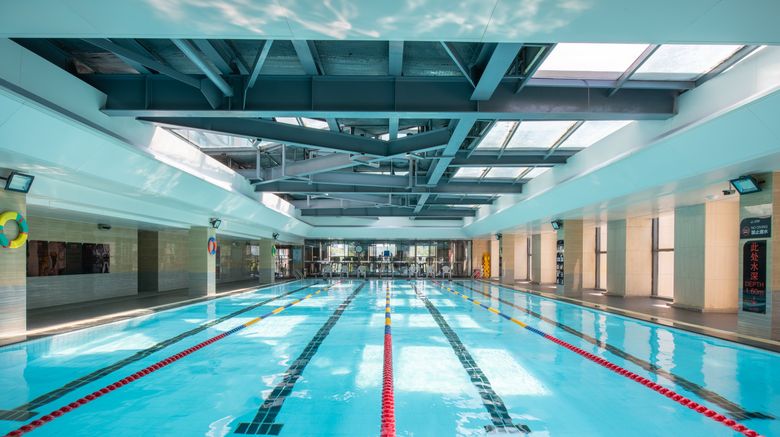 <b>Holiday Inn Express Beijing Guangshun Pool</b>. Images powered by <a href="https://www.leonardoworldwide.com/" title="Leonardo Worldwide" target="_blank">Leonardo</a>.