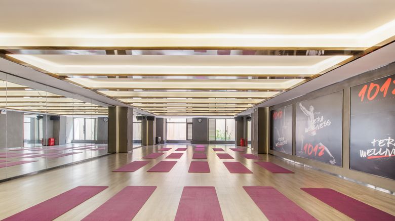 <b>Holiday Inn Express Beijing Guangshun Health Club</b>. Images powered by <a href="https://www.leonardoworldwide.com/" title="Leonardo Worldwide" target="_blank">Leonardo</a>.