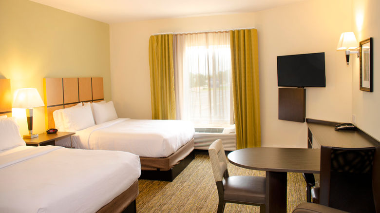 <b>Candlewood Suites Lancaster West Room</b>. Images powered by <a href="https://www.leonardoworldwide.com/" title="Leonardo Worldwide" target="_blank">Leonardo</a>.